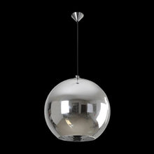 Load image into Gallery viewer, Large Glass Ball Pendant
