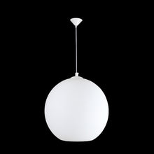 Load image into Gallery viewer, Large Glass Ball Pendant
