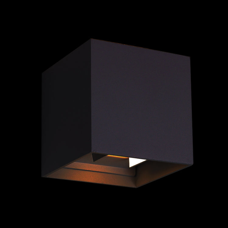 Square Beam Adjustable Wall Light