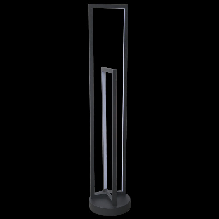 Slim Enigma Floor Lamp