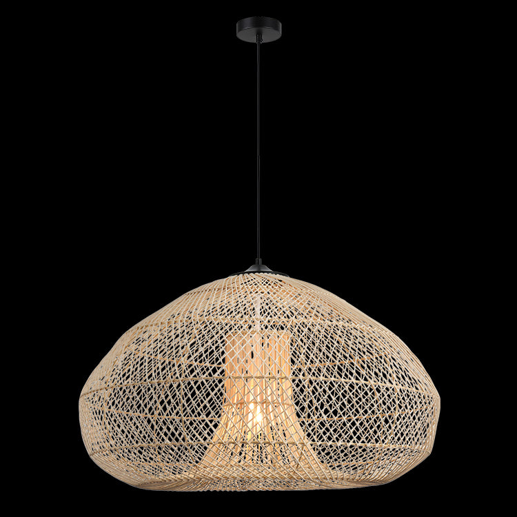 Rattan Pendant