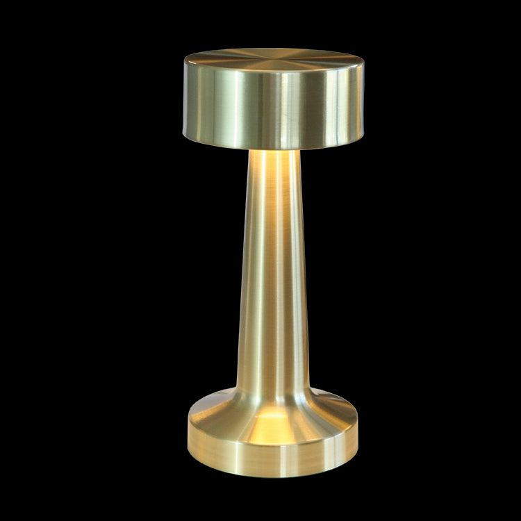 Turret Rechargeable Table Lamp