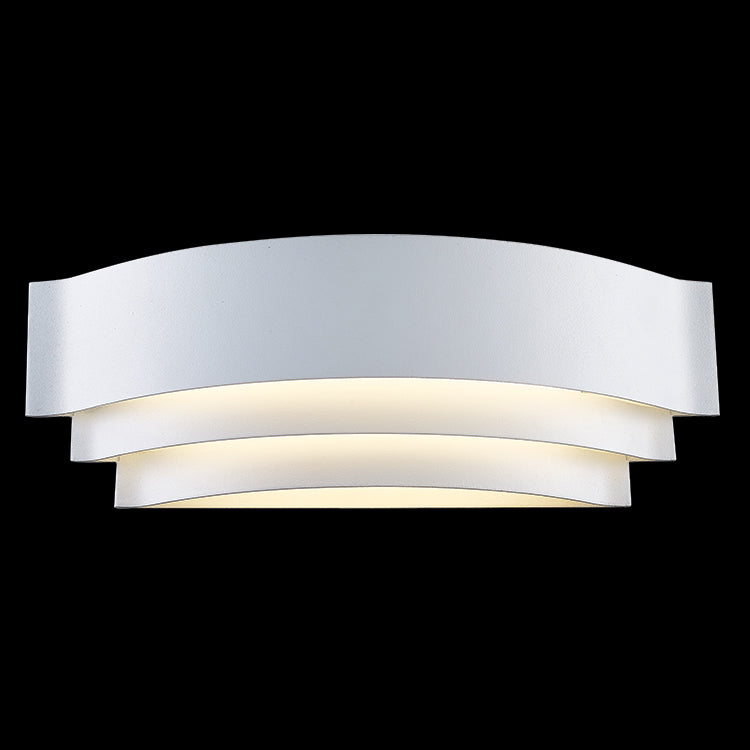 Large 3-Step Wall Light