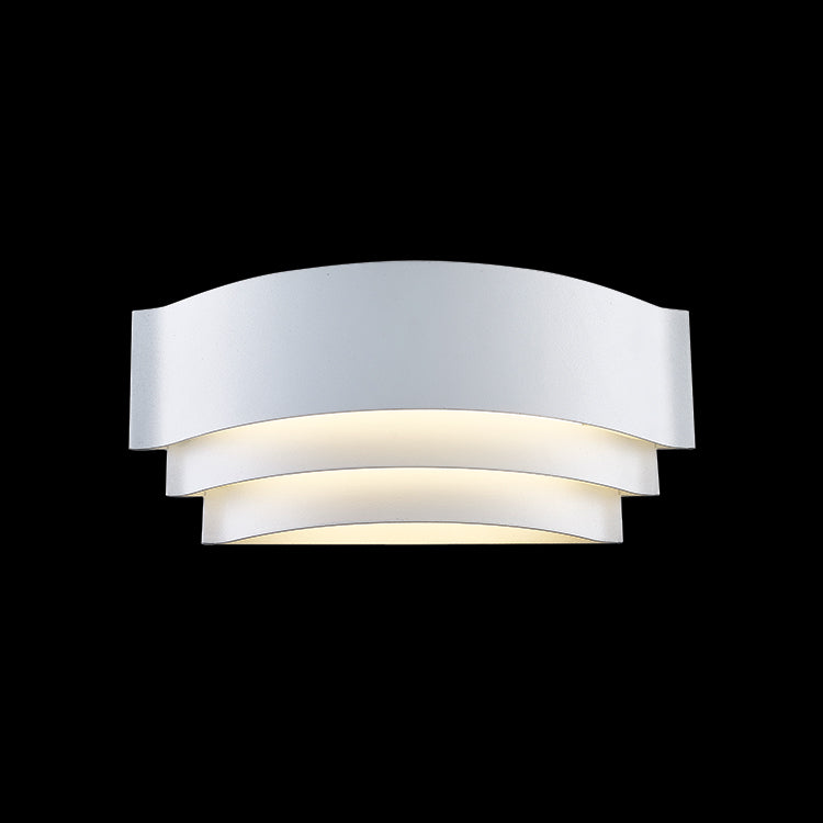 Medium 3-Step Wall Light