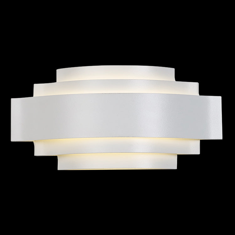 Large 5-Step Wall Light