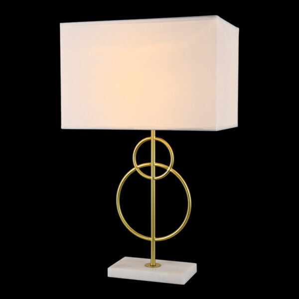 Beethoven Table Lamp