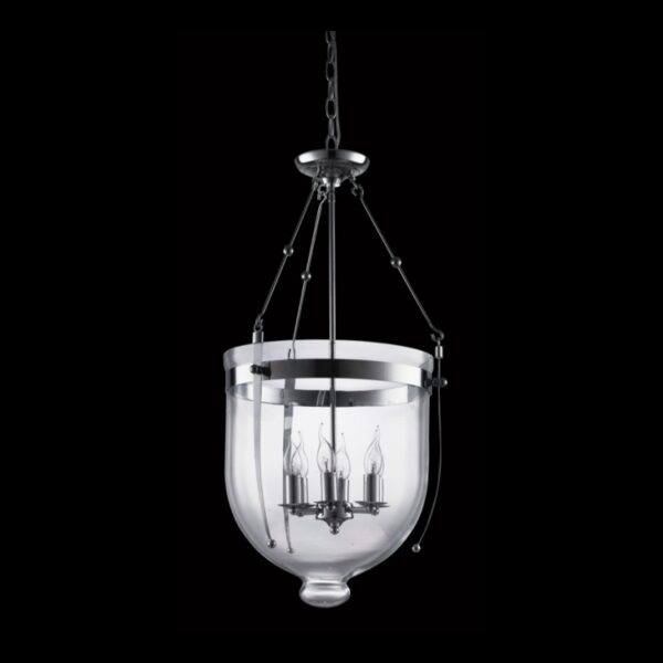 XL Float Glass Lantern