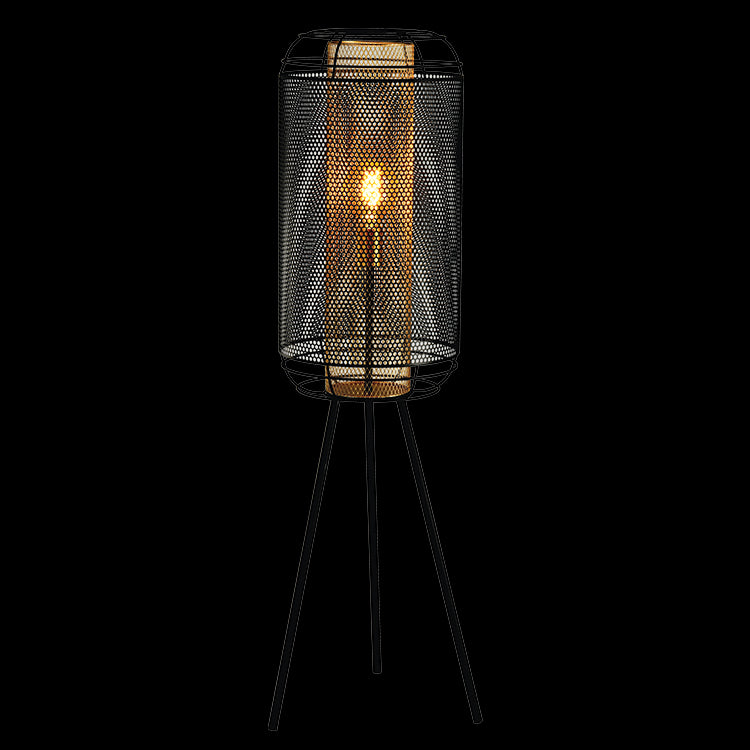 Boston Mesh Floor Lamp