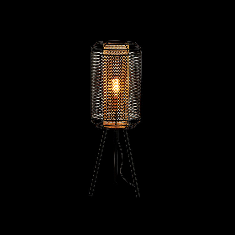 Boston Mesh Table Lamp