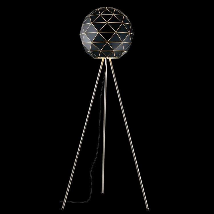 Laser Cut Floor Lamp