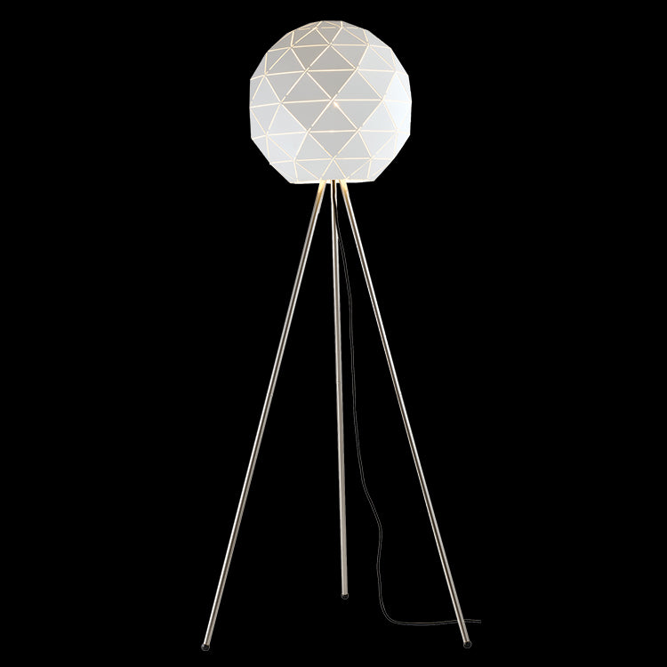 Laser Cut Floor Lamp