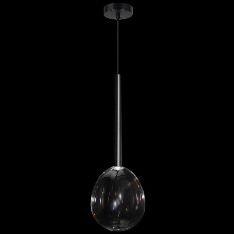 LED Raindrop Pendant