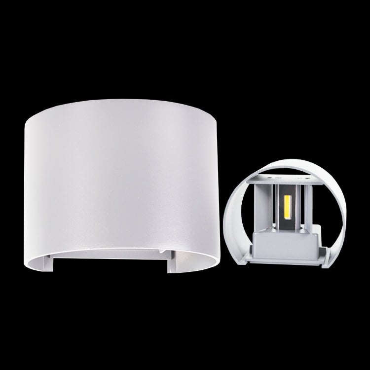 Round Beam Adjustable Wall Light