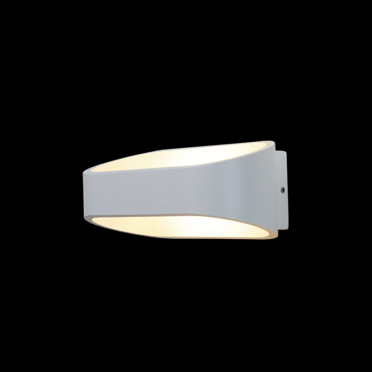 Open Oval Wall Light