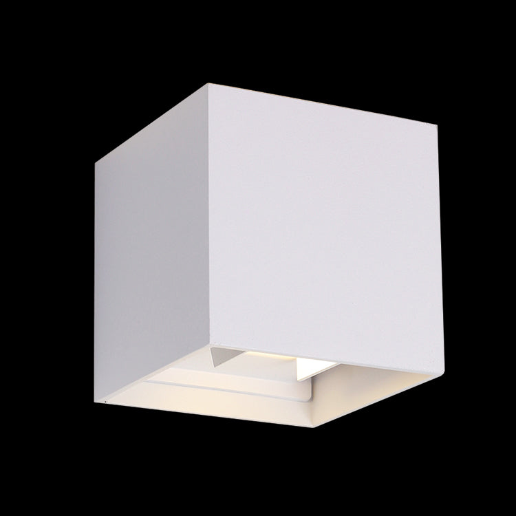 Square Beam Adjustable Wall Light