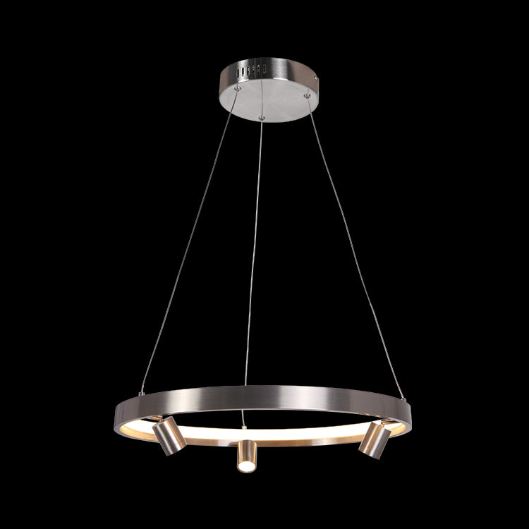 Crown Spot LED Pendant