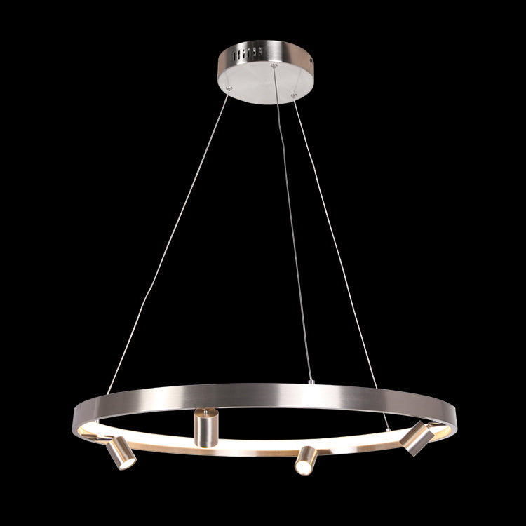 Crown Spot LED Pendant