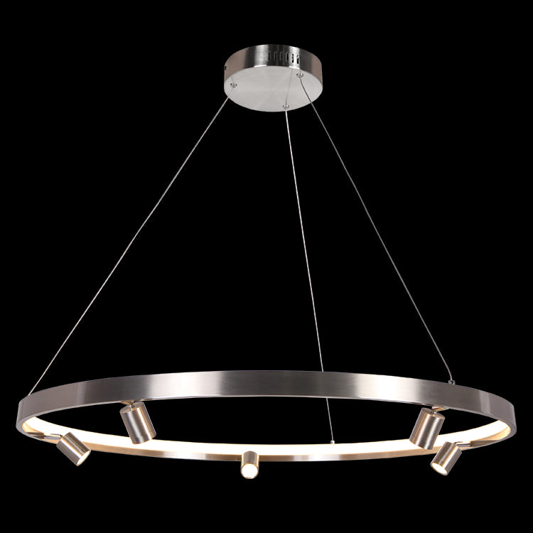 Crown Spot LED Pendant