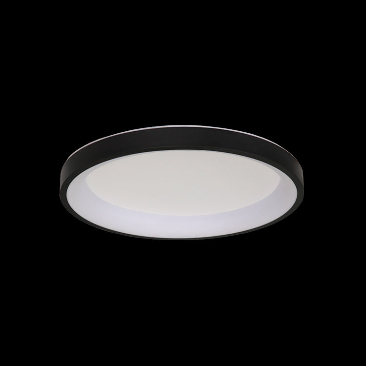 LED Round Framed Ceiling Fitting