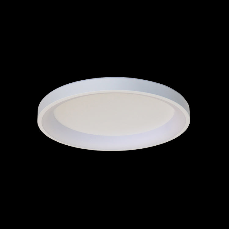 LED Round Framed Ceiling Fitting