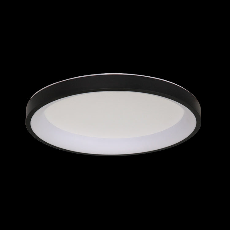 LED Round Framed Ceiling Fitting