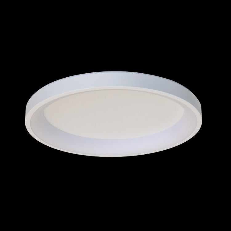 LED Round Framed Ceiling Fitting