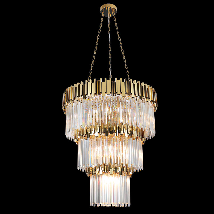 Supreme Large Crystal Chandelier