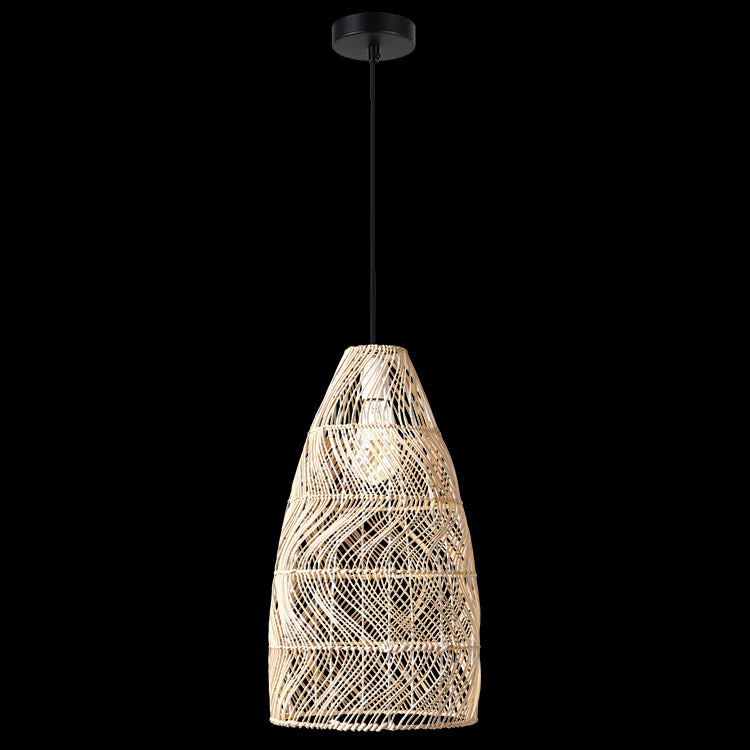 Rattan Pendant