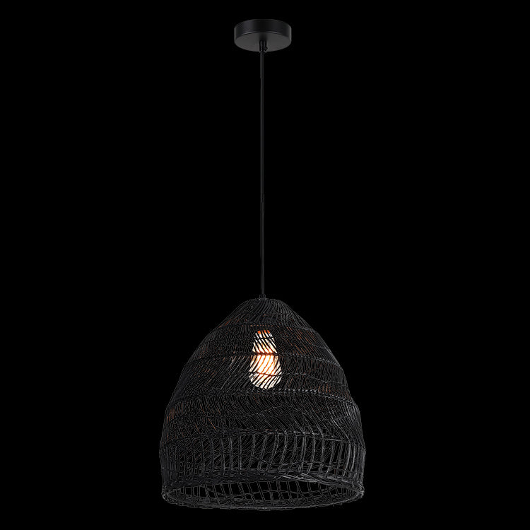 Rattan Pendant