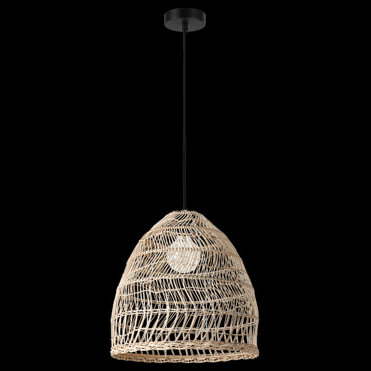 Rattan Pendant