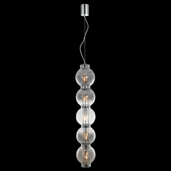 Pearl Two-Way Glass Pendant