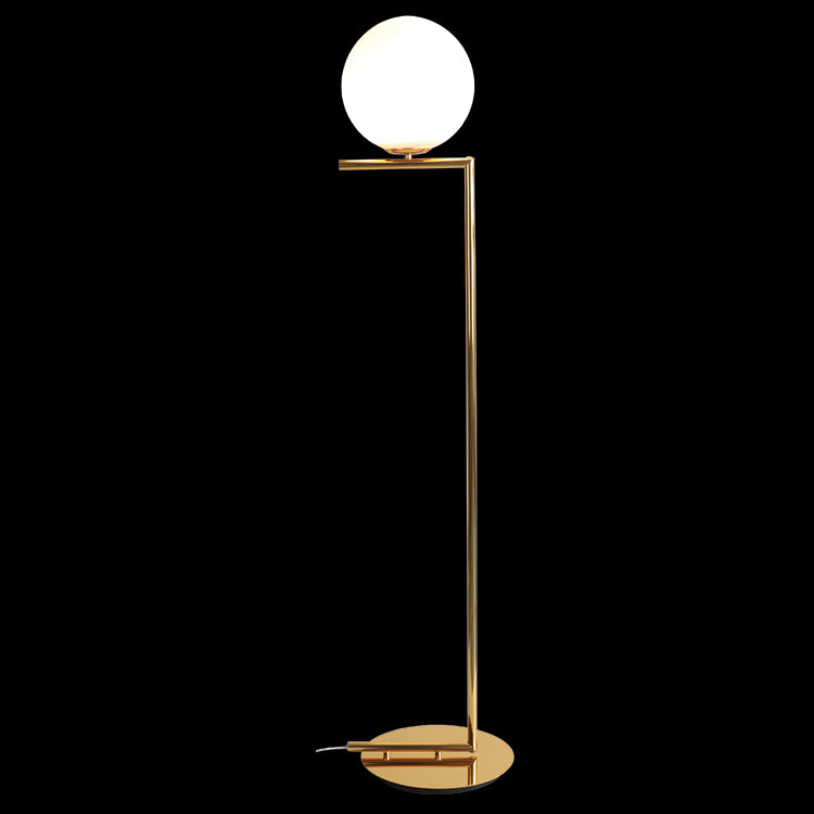 Floor Lamp with Foot switch