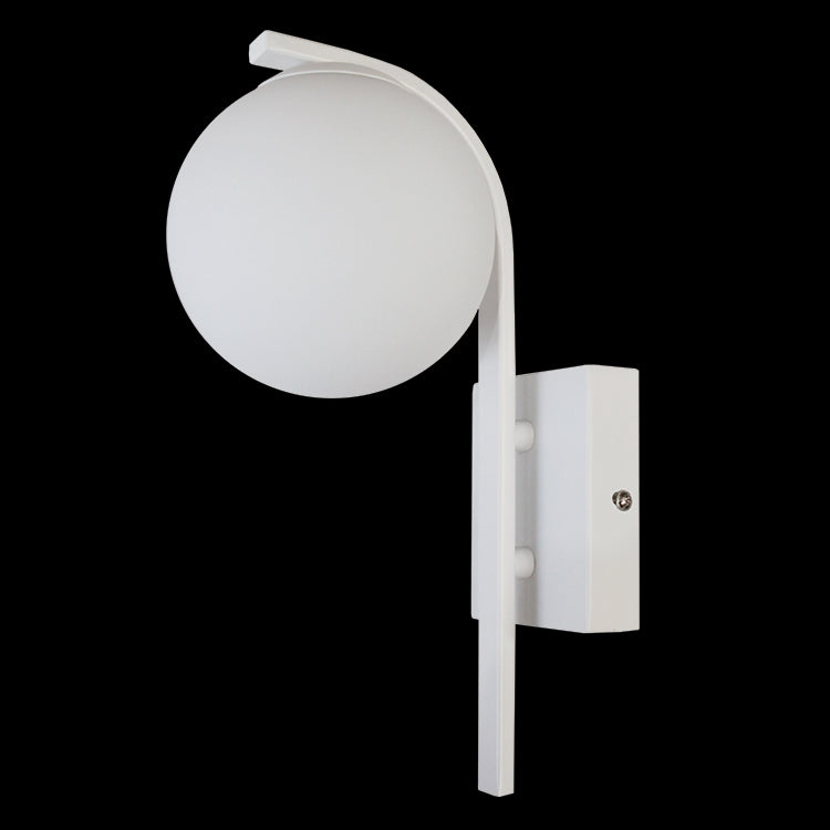 Curved Wall Light