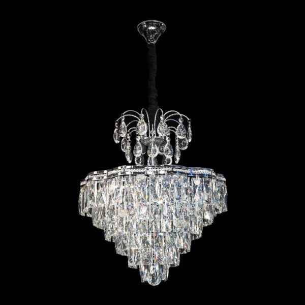 Elizabeth Crystal Chandelier