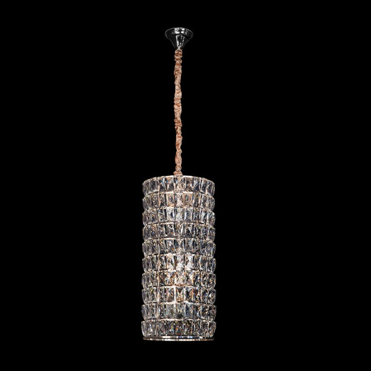 Grace Large Crystal Chandelier