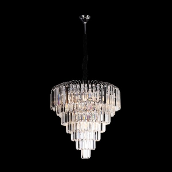 Sophia Large Crystal Chandelier