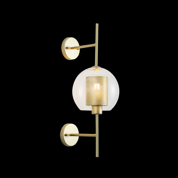 New York 20cm Ball Wall Light