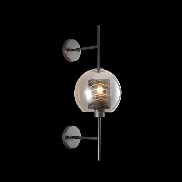 New York 20cm Ball Wall Light